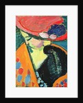 Lowered Head, 1909 by Alexej von Jawlensky