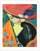 Lowered Head, 1909 by Alexej von Jawlensky