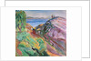 Summer by the Sea, Krager, 1911 by Edvard Munch