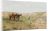 Cowboys in the Badlands, 1888 by Thomas Cowperthwait Eakins