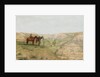 Cowboys in the Badlands, 1888 by Thomas Cowperthwait Eakins
