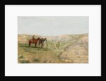 Cowboys in the Badlands, 1888 by Thomas Cowperthwait Eakins