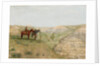 Cowboys in the Badlands, 1888 by Thomas Cowperthwait Eakins