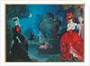 Moonlight Masquerade by Konstantin Andreevic Somov