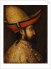 Portrait of John VIII Paleologus by Gentile (school of) Bellini