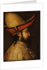 Portrait of John VIII Paleologus by Gentile (school of) Bellini