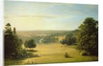 View from Lord Northwick's Villa at Harrow on the Hill by John Glover