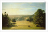 View from Lord Northwick's Villa at Harrow on the Hill by John Glover