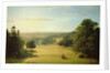 View from Lord Northwick's Villa at Harrow on the Hill by John Glover