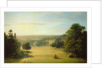 View from Lord Northwick's Villa at Harrow on the Hill by John Glover