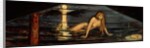 Mermaid, 1896 by Edvard Munch