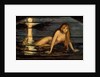 Mermaid, 1896 by Edvard Munch
