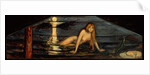 Mermaid, 1896 by Edvard Munch