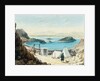 Aden Harbour by William Prinsep