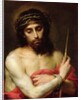 Christ the Man of Sorrows by Bartolome Esteban Murillo