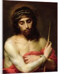 Christ the Man of Sorrows by Bartolome Esteban Murillo
