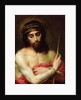Christ the Man of Sorrows by Bartolome Esteban Murillo