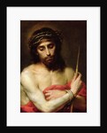 Christ the Man of Sorrows by Bartolome Esteban Murillo