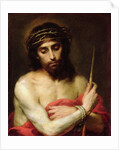 Christ the Man of Sorrows by Bartolome Esteban Murillo