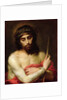 Christ the Man of Sorrows by Bartolome Esteban Murillo