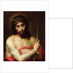 Christ the Man of Sorrows by Bartolome Esteban Murillo