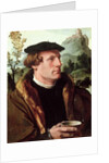 Portrait of a Gentleman by Maerten van Heemskerck
