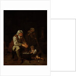 An Allegory of Winter by Michael Sweerts