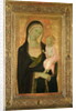 The Madonna and Child by Naddo Ceccarelli