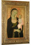The Madonna and Child by Naddo Ceccarelli