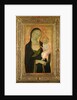 The Madonna and Child by Naddo Ceccarelli