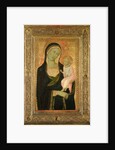 The Madonna and Child by Naddo Ceccarelli