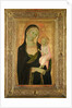 The Madonna and Child by Naddo Ceccarelli