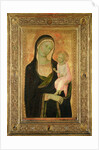 The Madonna and Child by Naddo Ceccarelli