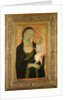 The Madonna and Child by Naddo Ceccarelli