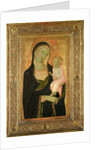 The Madonna and Child by Naddo Ceccarelli