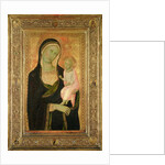 The Madonna and Child by Naddo Ceccarelli