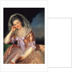 Portrait of Elizabeth Hervey by Anton von Maron