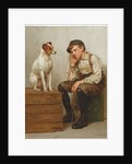 Mutual Admiration, 1898 by John George Brown