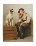 Mutual Admiration, 1898 by John George Brown