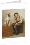 Mutual Admiration, 1898 by John George Brown