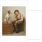 Mutual Admiration, 1898 by John George Brown