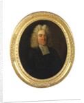 Portrait of Rev Joseph Cookson, early 18th century by English School