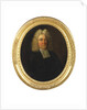 Portrait of Rev Joseph Cookson, early 18th century by English School