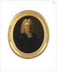 Portrait of Rev Joseph Cookson, early 18th century by English School