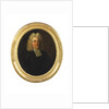 Portrait of Rev Joseph Cookson, early 18th century by English School