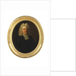 Portrait of Rev Joseph Cookson, early 18th century by English School