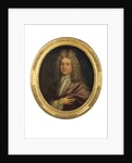 Portrait of William Cookson, early 18th century by English School