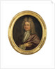 Portrait of William Cookson, early 18th century by English School