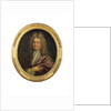 Portrait of William Cookson, early 18th century by English School