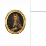 Portrait of William Cookson, early 18th century by English School